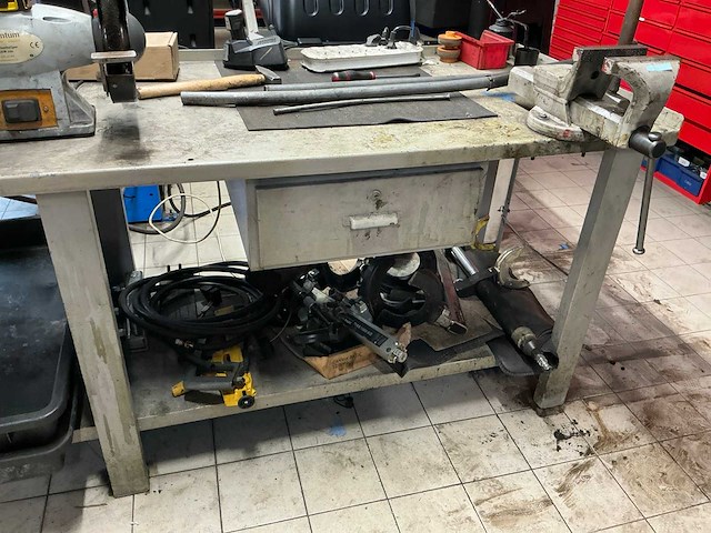 Werkbank - afbeelding 4 van  8