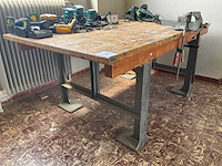 Werkbank - afbeelding 1 van  7