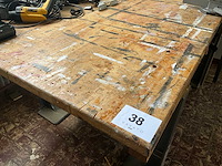 Werkbank - afbeelding 2 van  7