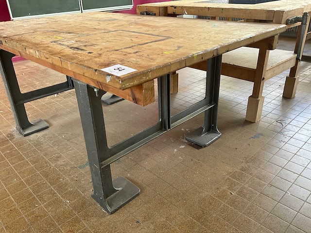 Werkbank - afbeelding 4 van  5