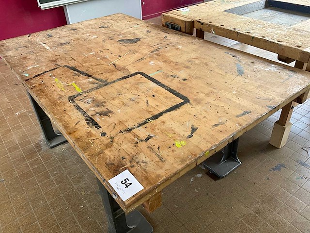 Werkbank - afbeelding 5 van  5