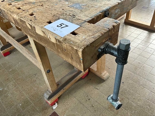 Werkbank - afbeelding 2 van  5