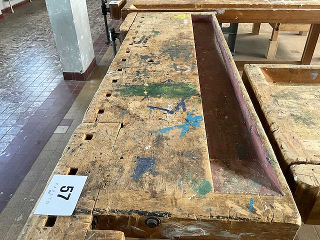 Werkbank - afbeelding 3 van  5