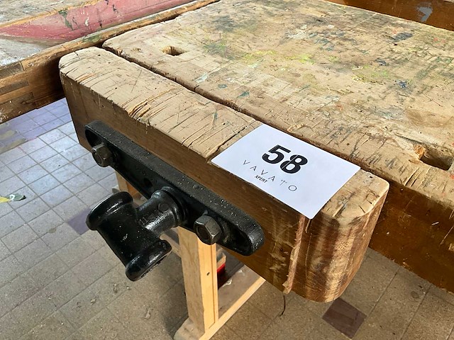 Werkbank - afbeelding 5 van  7