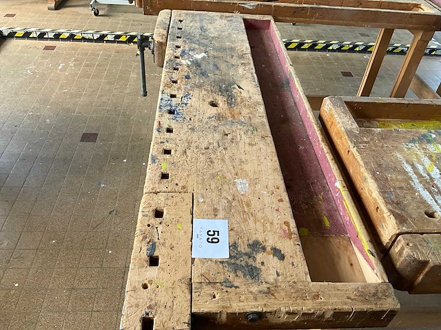 Werkbank - afbeelding 3 van  4