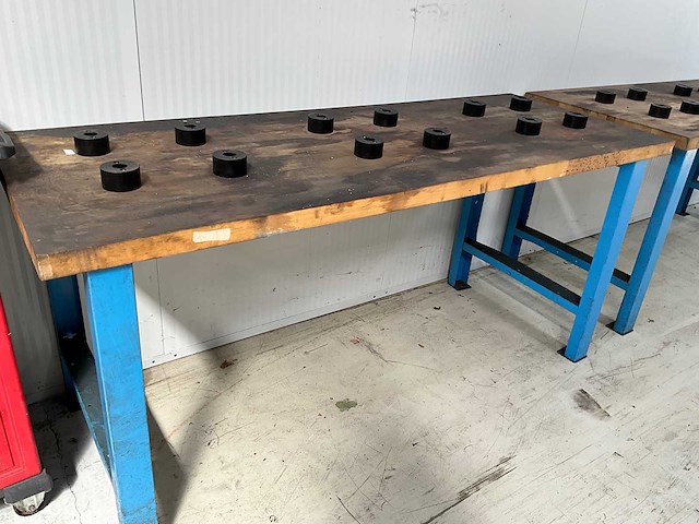 Werkbank - afbeelding 3 van  3