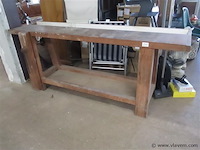 Werkbank - afbeelding 1 van  3