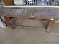 Werkbank - afbeelding 2 van  3