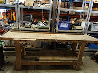 Werkbank - afbeelding 1 van  5