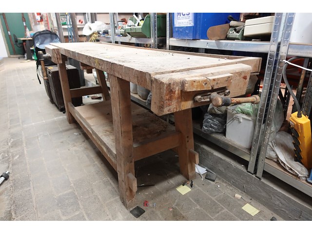 Werkbank - afbeelding 2 van  5