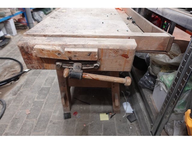 Werkbank - afbeelding 3 van  5