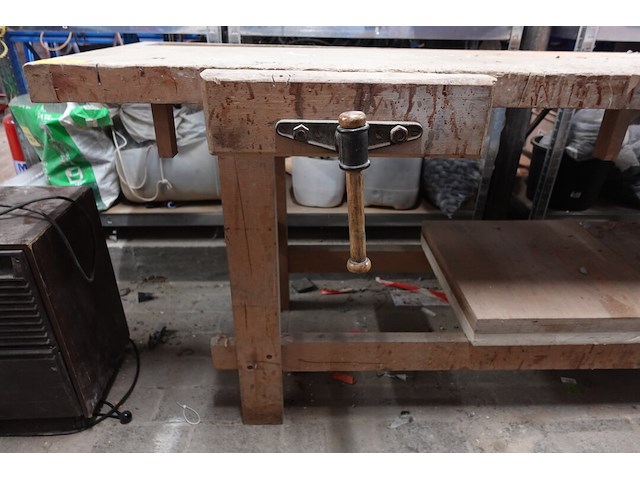 Werkbank - afbeelding 4 van  5