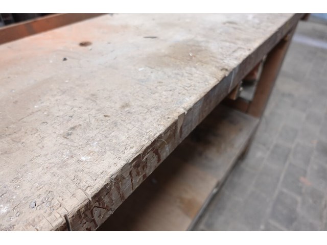 Werkbank - afbeelding 5 van  5