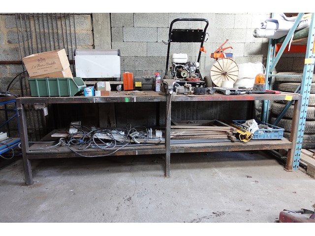 Werkbank - afbeelding 1 van  1