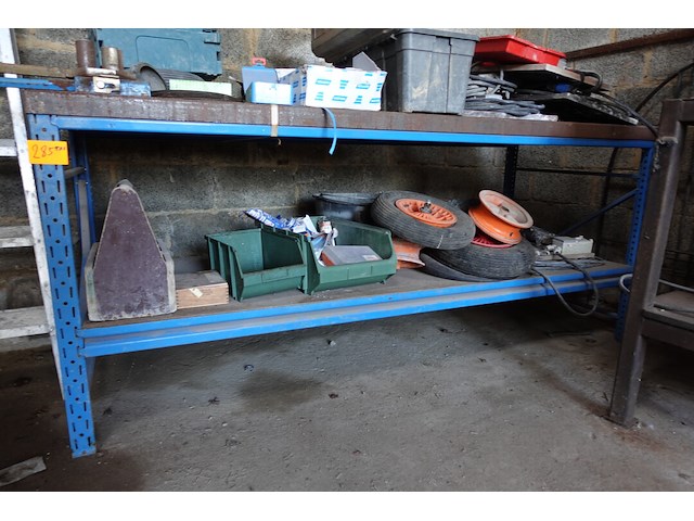 Werkbank - afbeelding 1 van  1