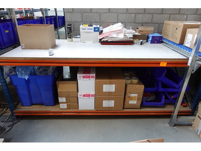 Werkbank - afbeelding 1 van  5