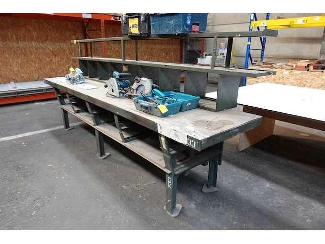 Werkbank - afbeelding 2 van  3