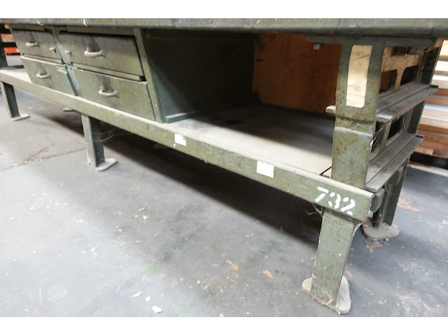 Werkbank - afbeelding 3 van  3