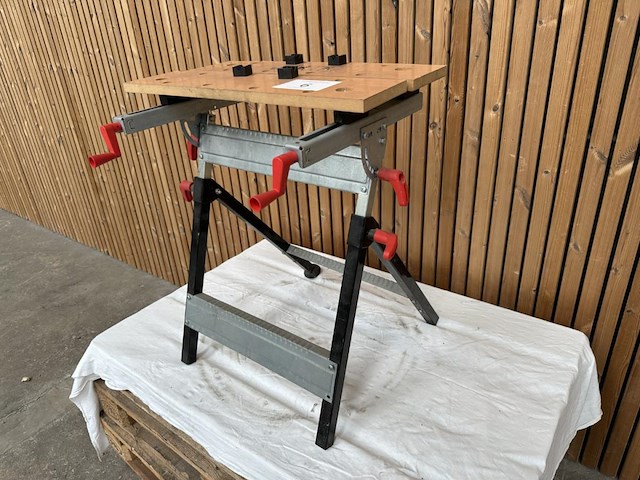 Werkbank - afbeelding 2 van  3