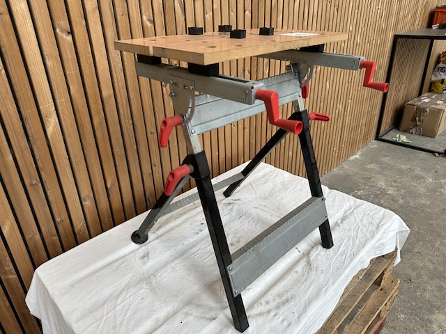 Werkbank - afbeelding 3 van  3