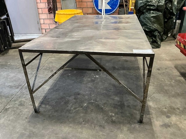 Werkbank - afbeelding 1 van  5