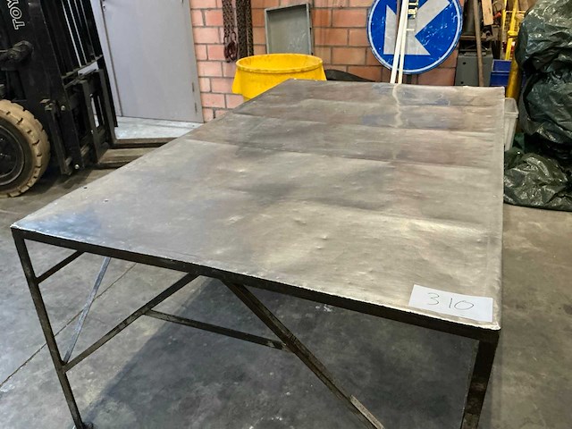 Werkbank - afbeelding 2 van  5