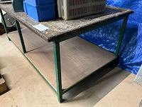 Werkbank - afbeelding 1 van  6