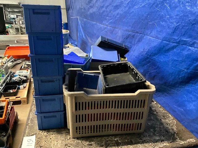 Werkbank - afbeelding 3 van  6