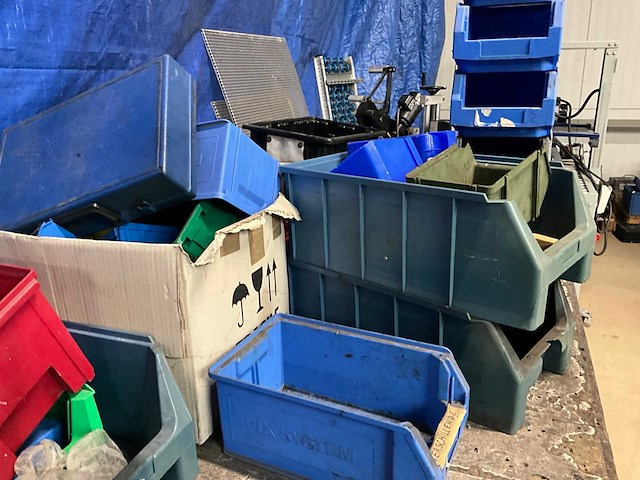 Werkbank - afbeelding 5 van  6