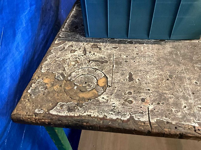 Werkbank - afbeelding 6 van  6