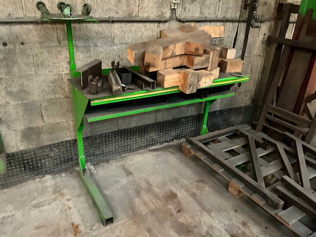 Werkbank - afbeelding 2 van  6