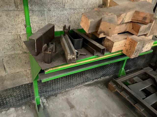 Werkbank - afbeelding 4 van  6