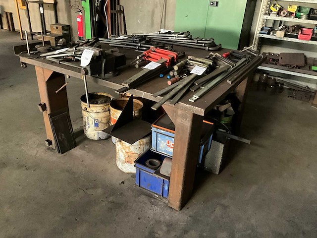 Werkbank - afbeelding 1 van  7