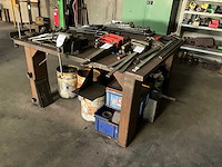 Werkbank - afbeelding 1 van  7