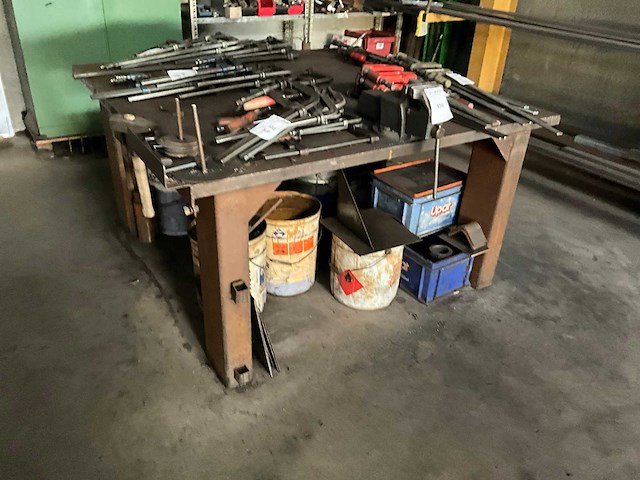 Werkbank - afbeelding 2 van  7