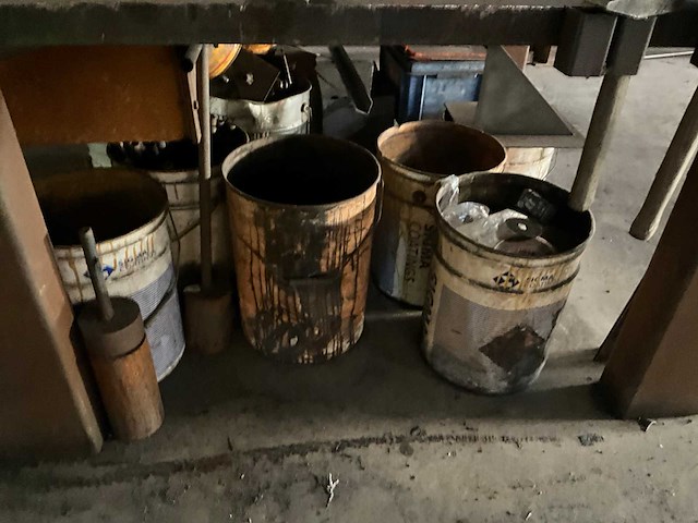 Werkbank - afbeelding 5 van  7