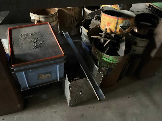 Werkbank - afbeelding 7 van  7