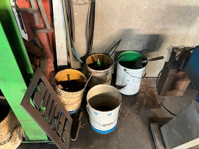 Werkbank - afbeelding 5 van  5