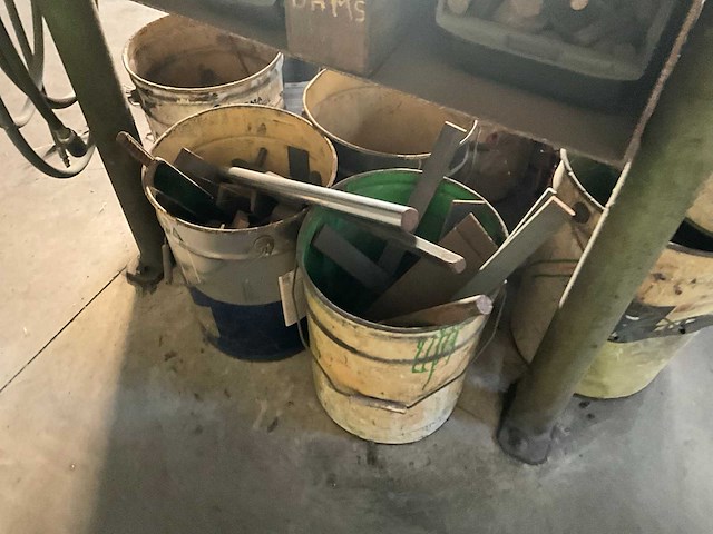 Werkbank - afbeelding 2 van  14