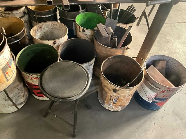 Werkbank - afbeelding 4 van  14