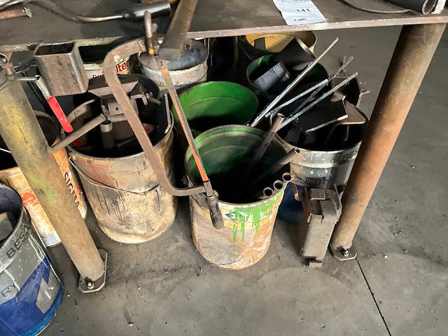 Werkbank - afbeelding 5 van  14