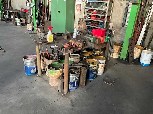 Werkbank - afbeelding 1 van  14