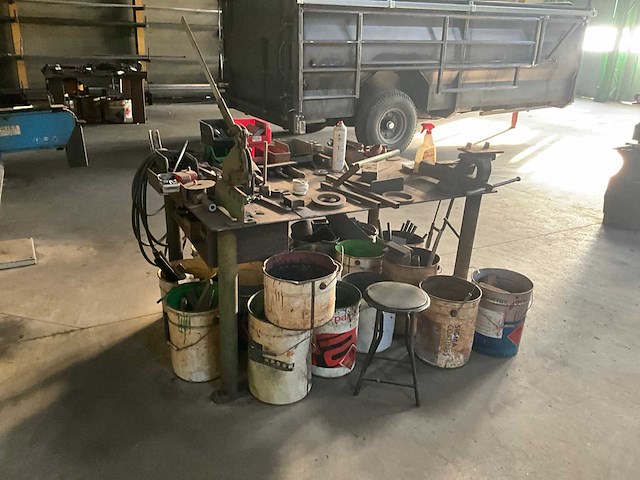 Werkbank - afbeelding 8 van  14