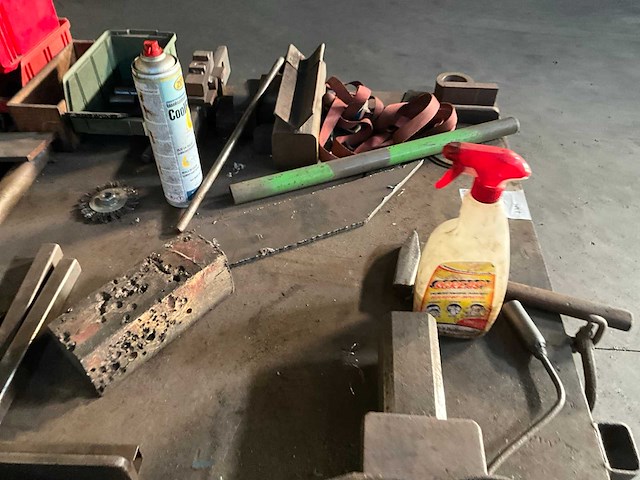 Werkbank - afbeelding 10 van  14