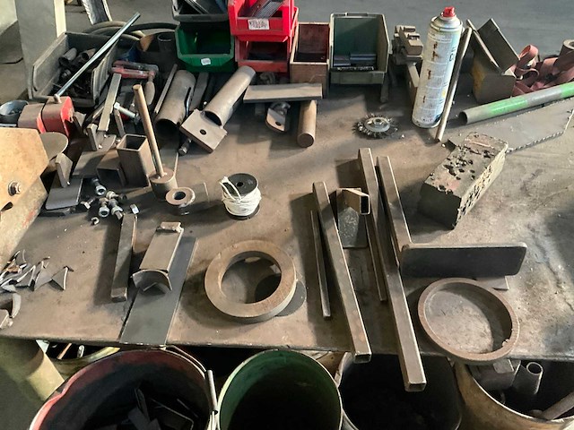 Werkbank - afbeelding 11 van  14