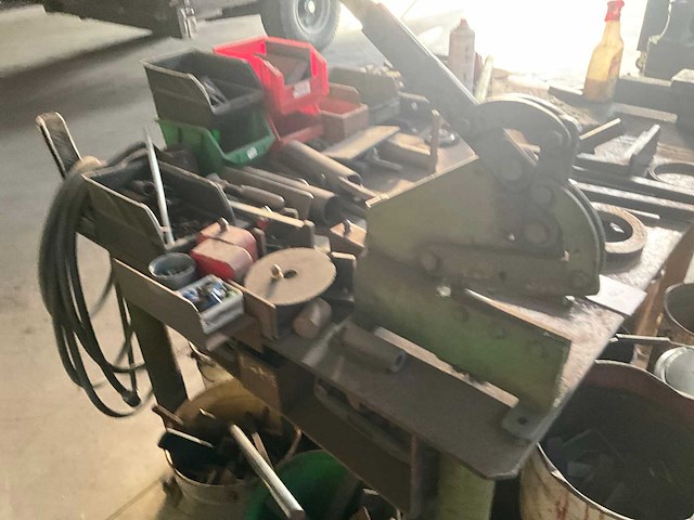 Werkbank - afbeelding 14 van  14