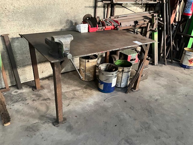 Werkbank - afbeelding 2 van  8