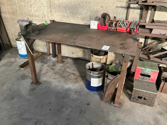 Werkbank - afbeelding 3 van  8