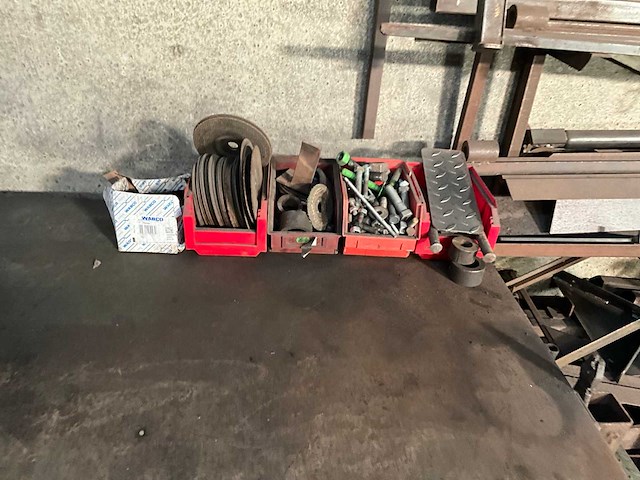 Werkbank - afbeelding 5 van  8