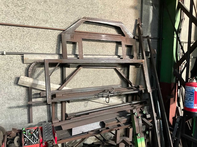 Werkbank - afbeelding 6 van  8